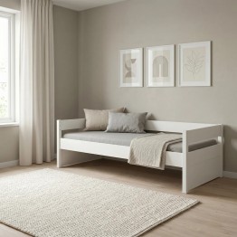Casakids Kiddy Sofa Παιδικό Κρεβάτι Montessori 2 σε 1 90cm